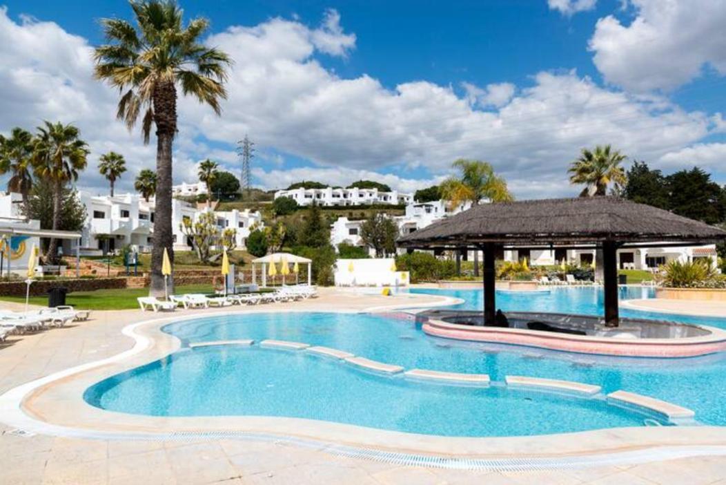 Apartamento Albufeira Club Pool Exterior foto