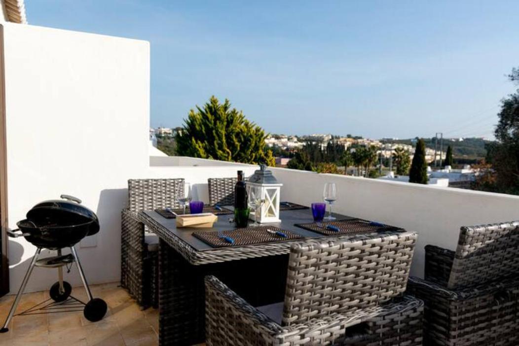Apartamento Albufeira Club Pool Exterior foto