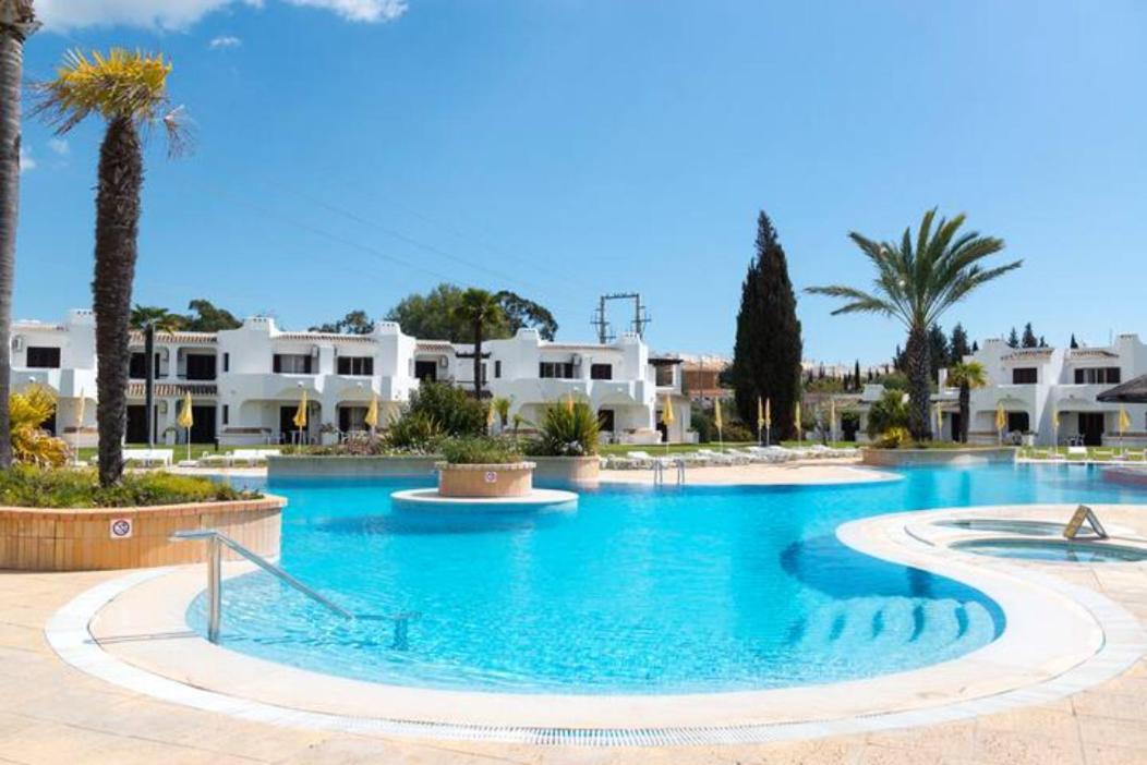 Apartamento Albufeira Club Pool Exterior foto