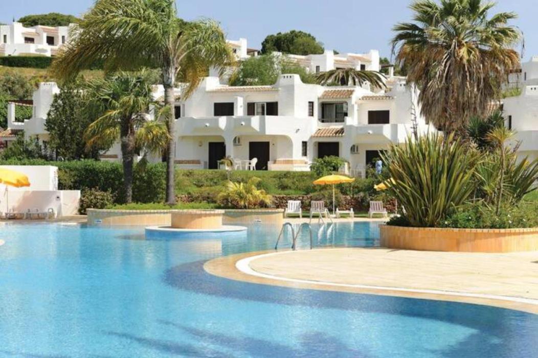Apartamento Albufeira Club Pool Exterior foto