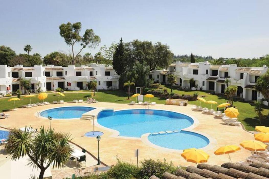Apartamento Albufeira Club Pool Exterior foto
