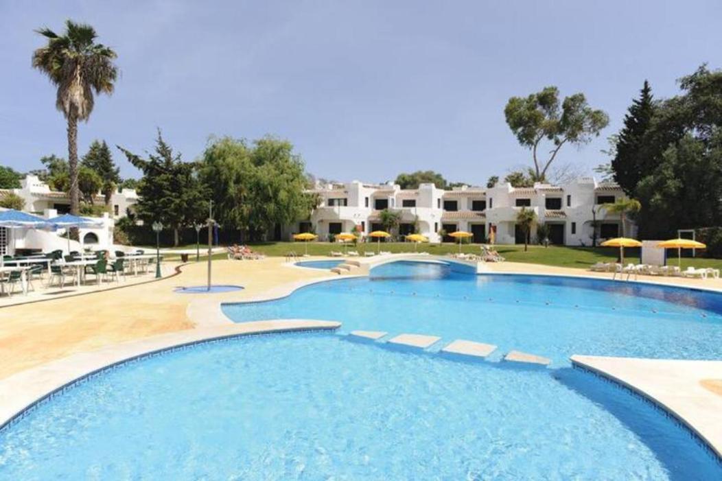 Apartamento Albufeira Club Pool Exterior foto