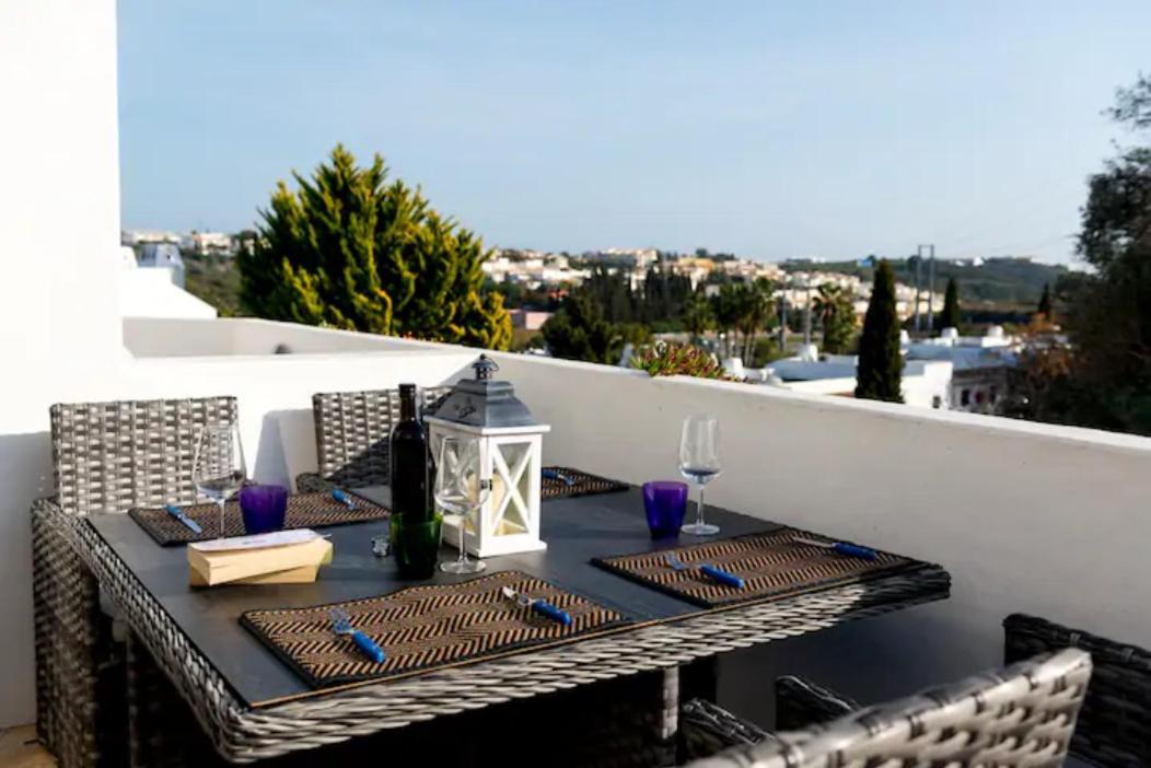 Apartamento Albufeira Club Pool Exterior foto