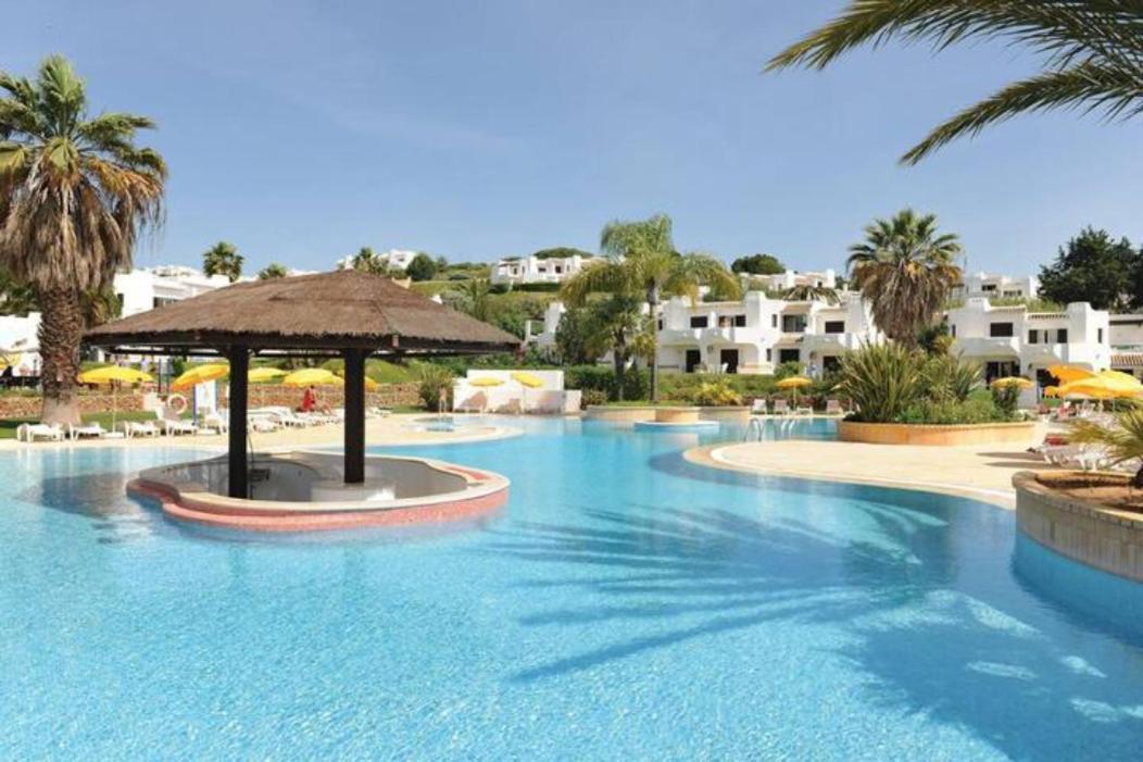 Apartamento Albufeira Club Pool Exterior foto